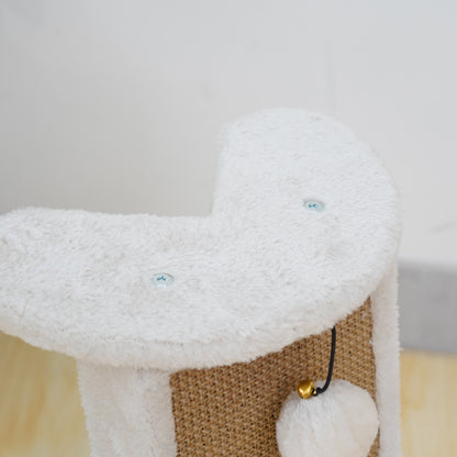 Vanilla 2-Pack Cat Scratcher